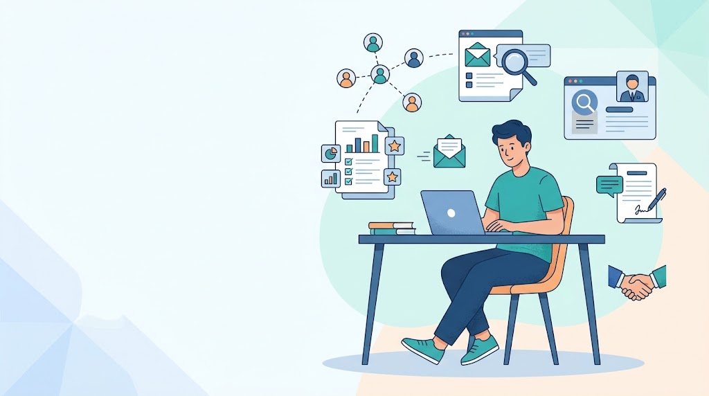 Optimalisasi Profil Profesional di Media Sosial