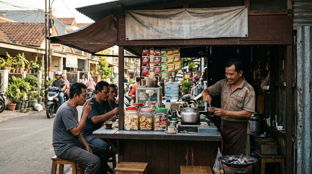 Rincian Kebutuhan Anggaran Awal